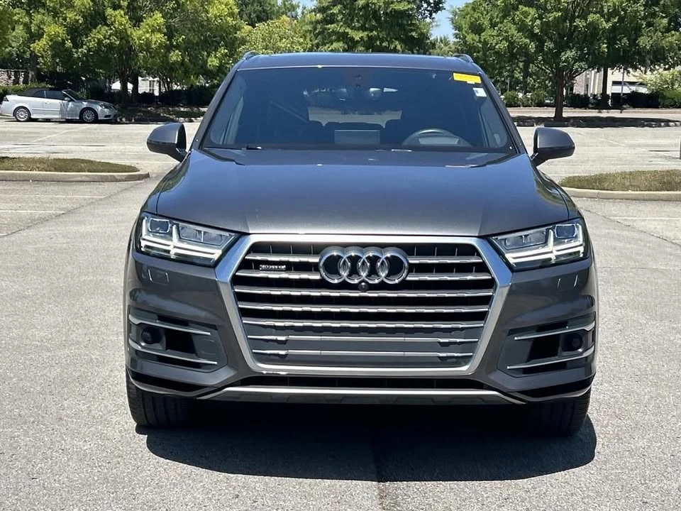 2019 Audi 4M Q7 - Image 2 of 8