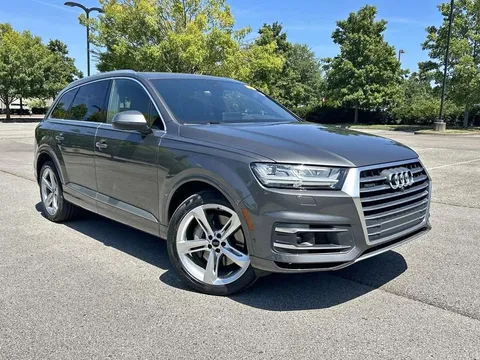 2019 Audi Q7 55 Prestige