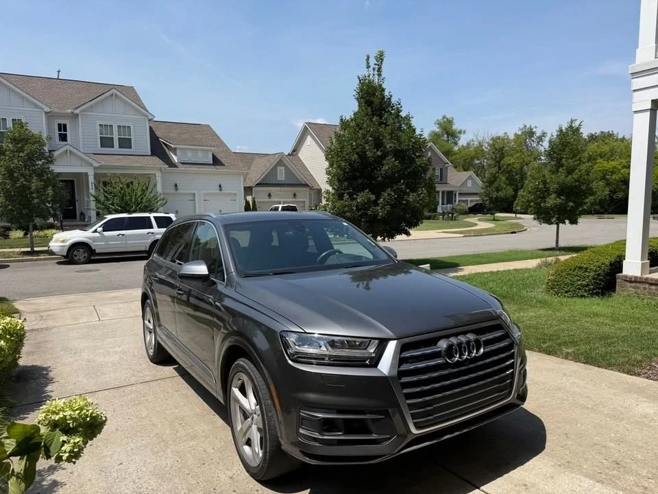 2019 Audi 4M Q7 - Image 2 of 7
