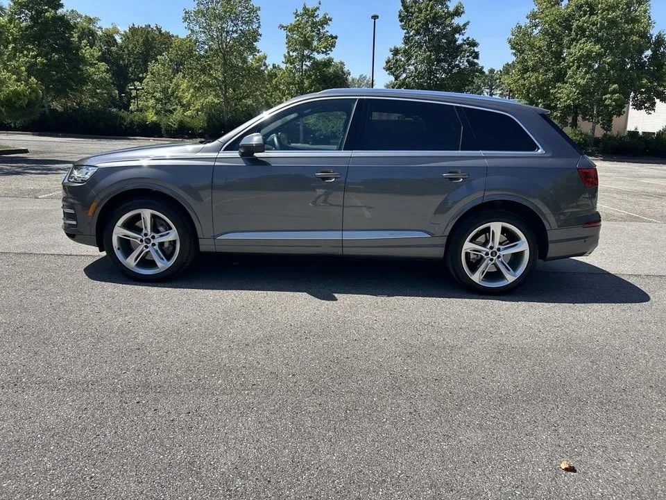 2019 Audi 4M Q7 - Image 4 of 8