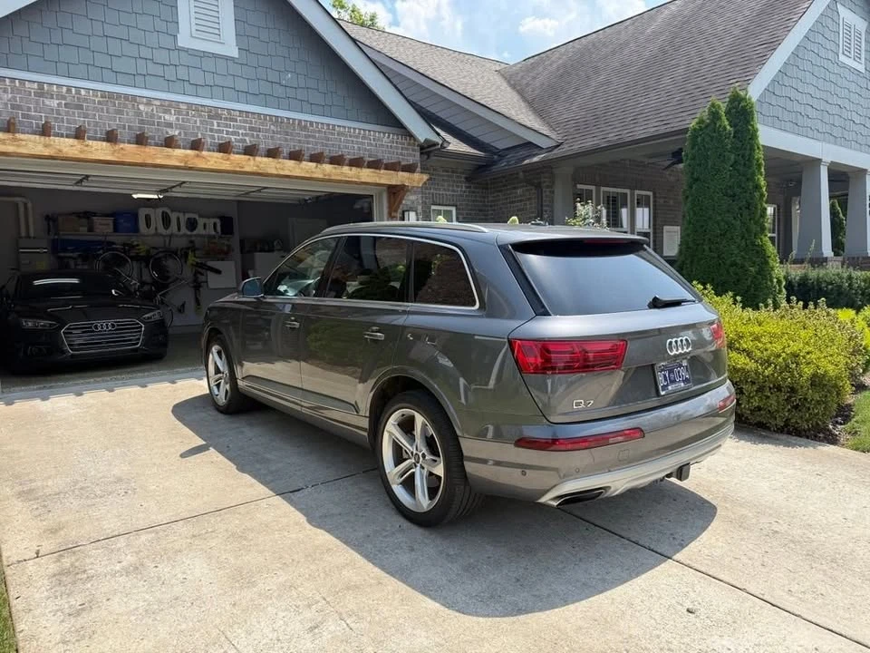 2019 Audi 4M Q7 - Image 3 of 7