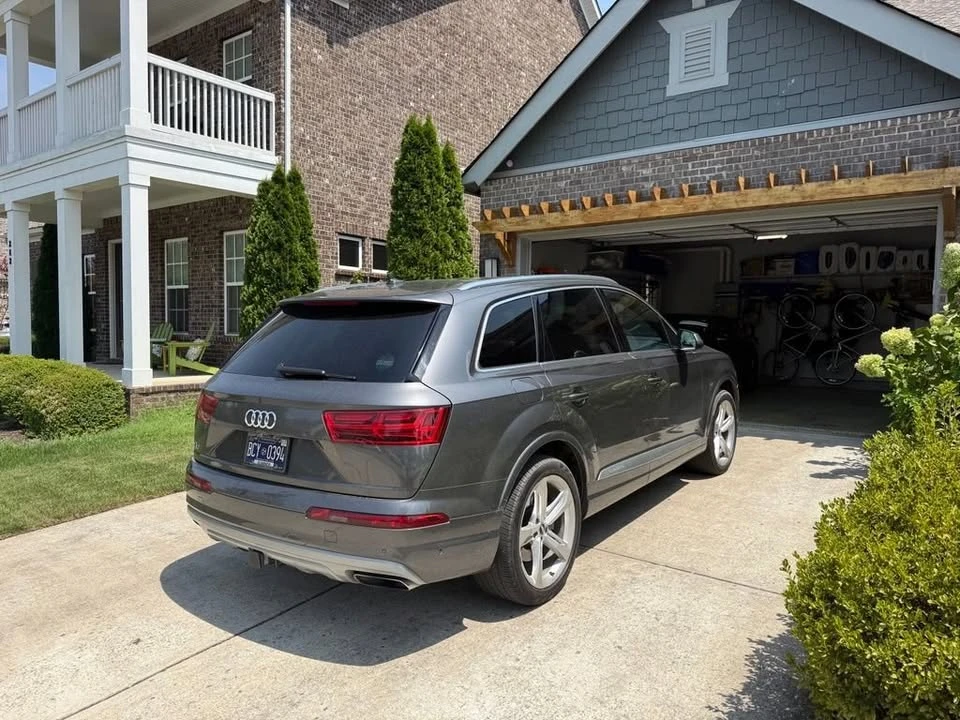 2019 Audi 4M Q7 - Image 4 of 7