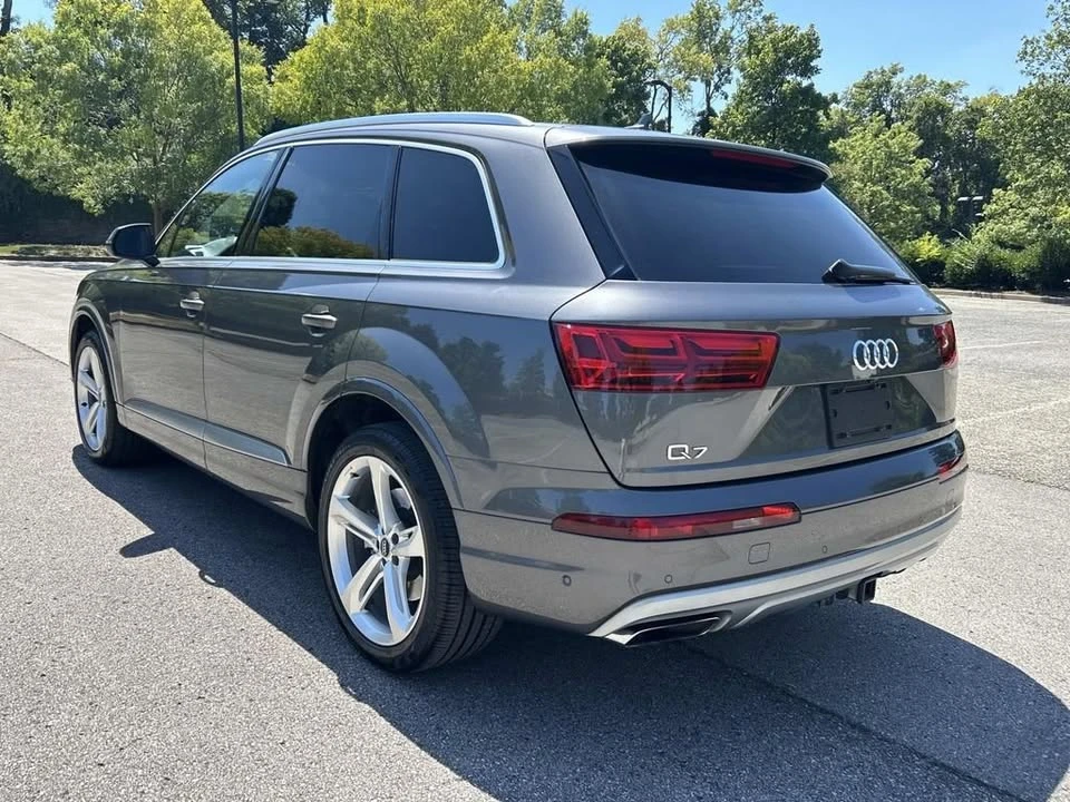 2019 Audi 4M Q7 - Image 5 of 8