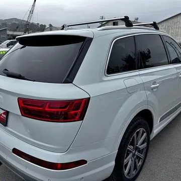 2019 Audi Q7 55 Prestige