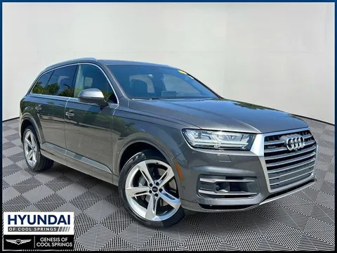 2019 Audi Q7 55 Prestige