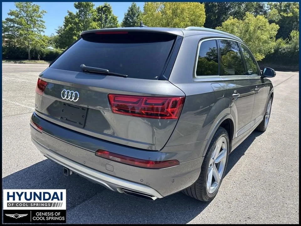 2019 Audi 4M Q7 - Image 7 of 20