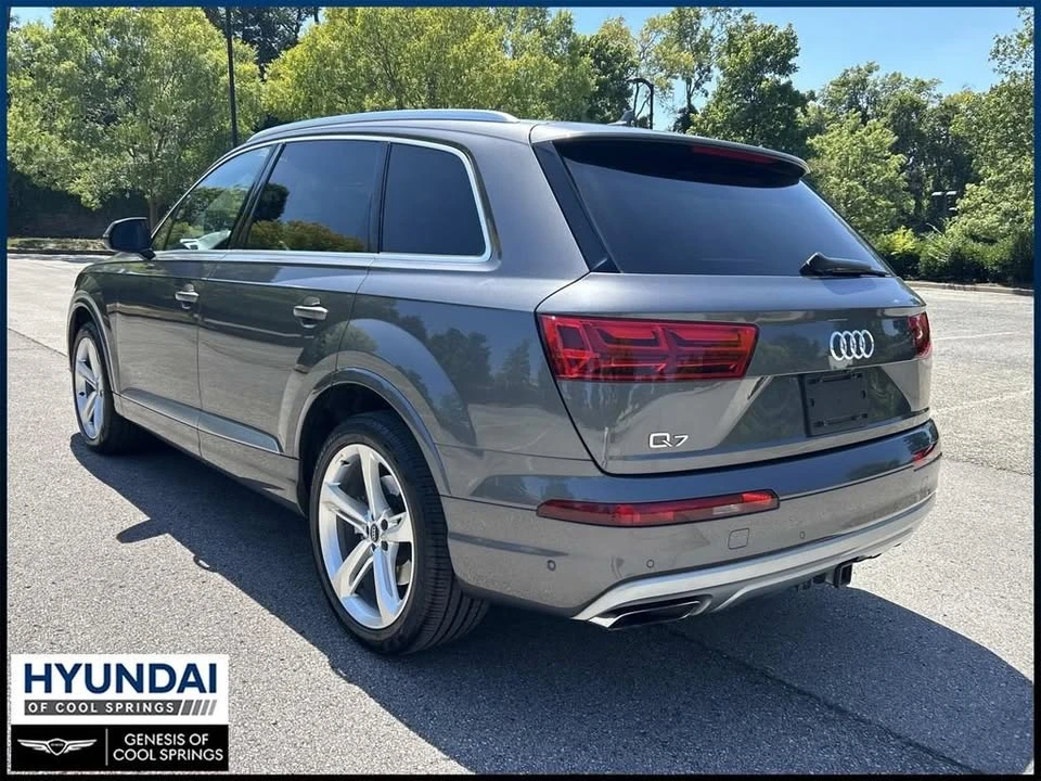 2019 Audi 4M Q7 - Image 5 of 20