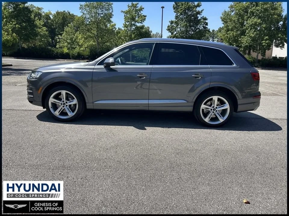 2019 Audi 4M Q7 - Image 4 of 20