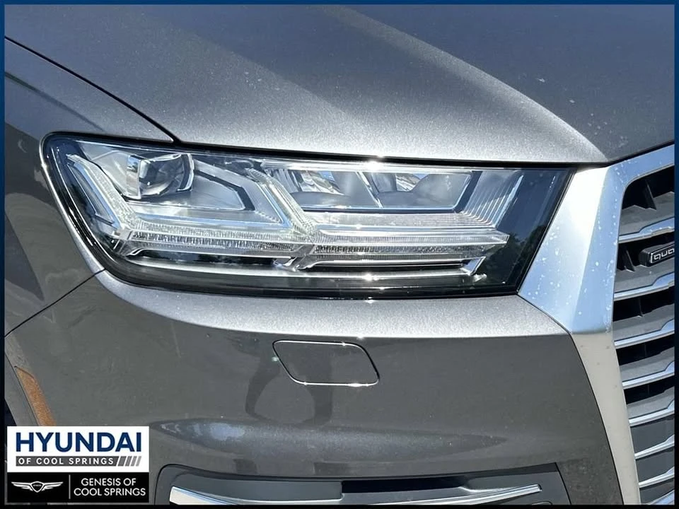 2019 Audi 4M Q7 - Image 9 of 20
