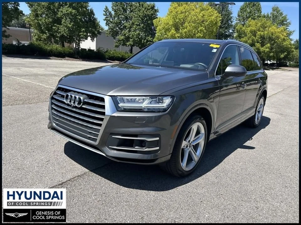 2019 Audi 4M Q7 - Image 3 of 20
