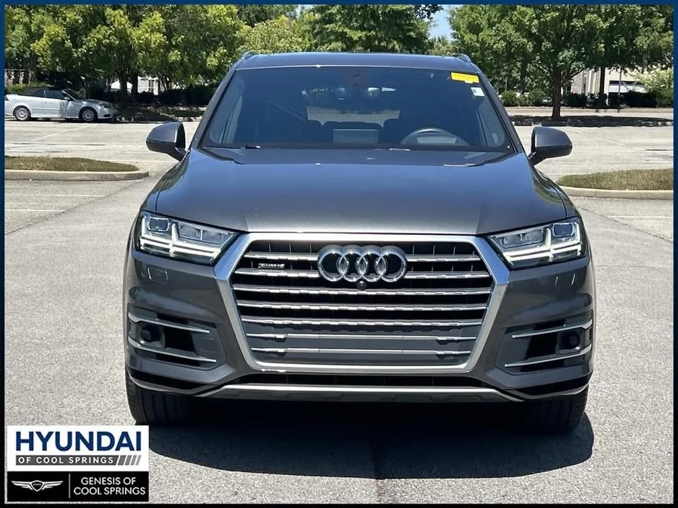 2019 Audi 4M Q7 - Image 2 of 20