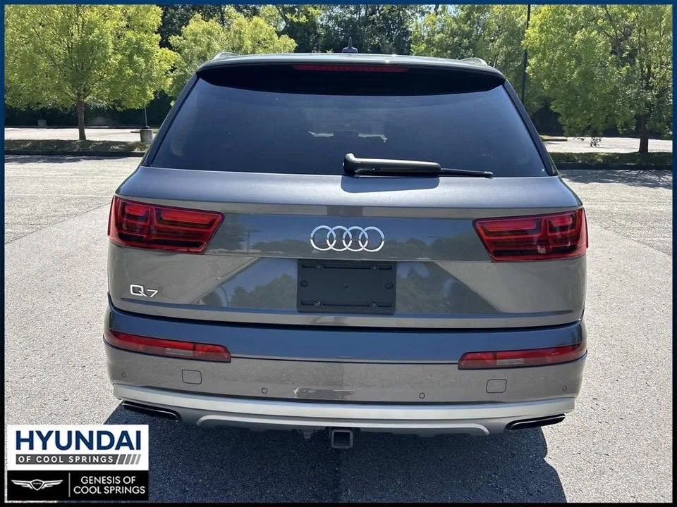 2019 Audi 4M Q7 - Image 6 of 20