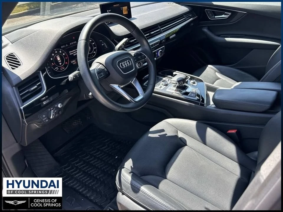 2019 Audi 4M Q7 - Image 15 of 20