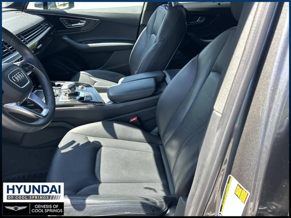 2019 Audi 4M Q7 - Image 16 of 20