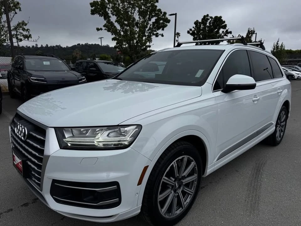 2019 Audi 4M Q7 - Image 4 of 18