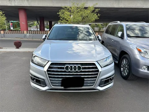 2019 Audi Q7 55 Prestige Quattro