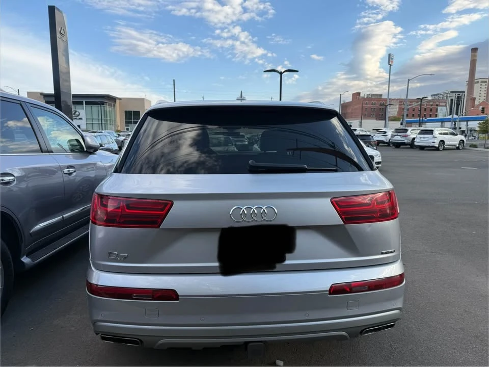 2019 Audi 4M Q7 - Image 4 of 5