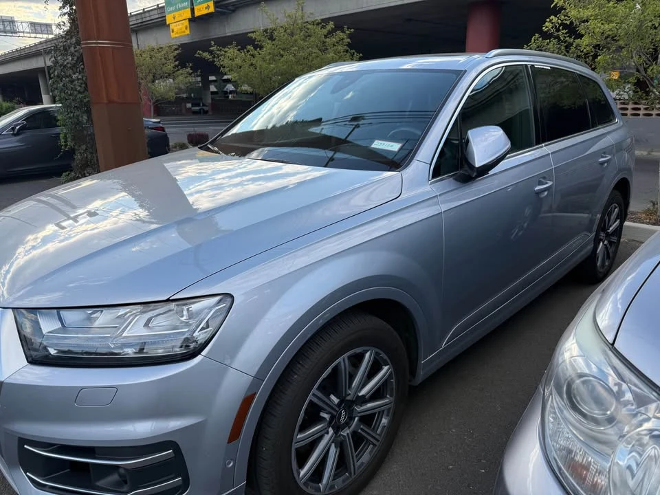 2019 Audi 4M Q7 - Image 2 of 5