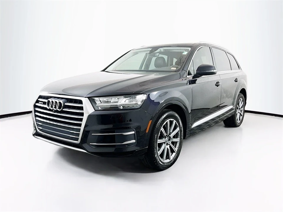2019 Audi 4M Q7 - Image 3 of 12
