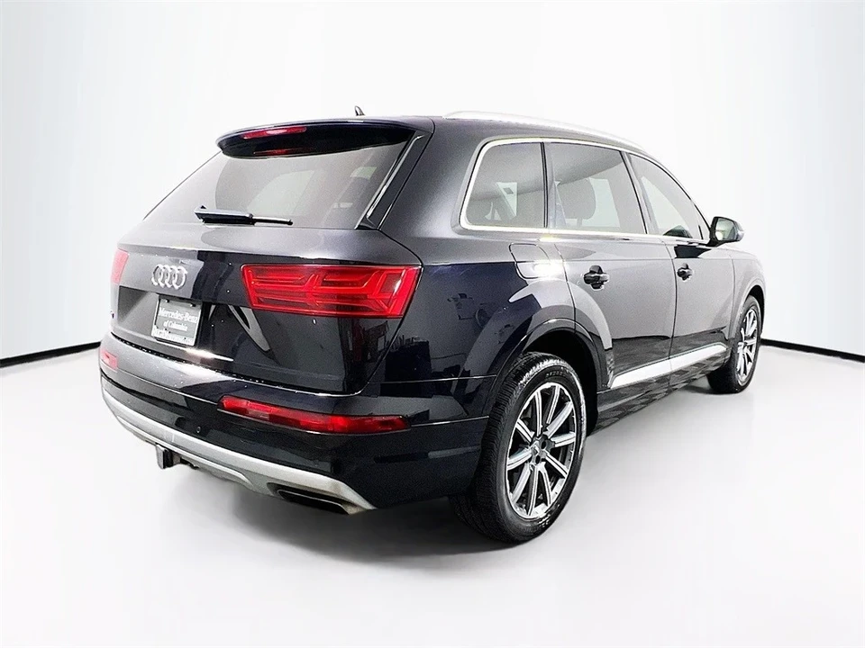 2019 Audi 4M Q7 - Image 7 of 12