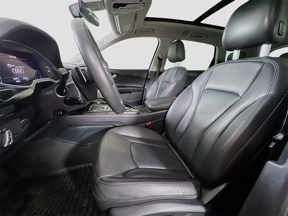 2019 Audi 4M Q7 - Image 12 of 12