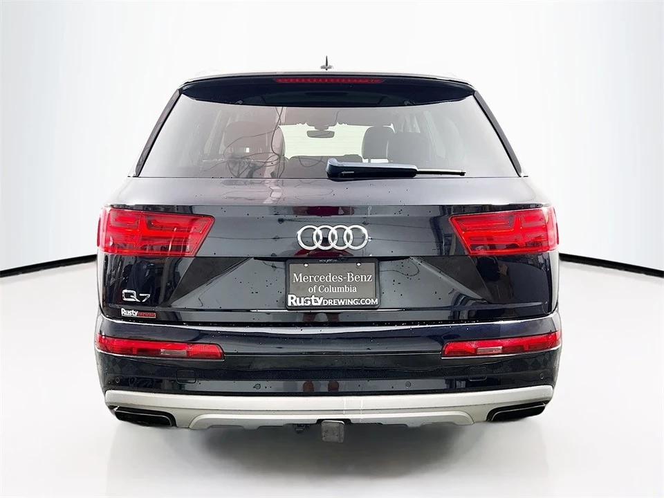 2019 Audi 4M Q7 - Image 6 of 12