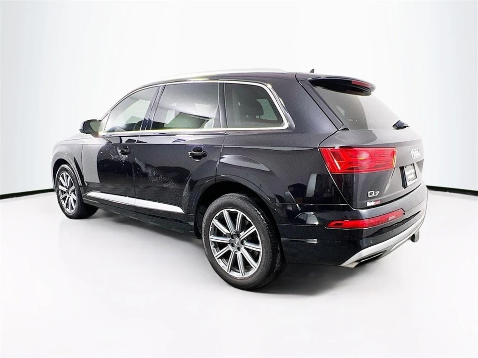 2019 Audi 4M Q7 - Image 5 of 12