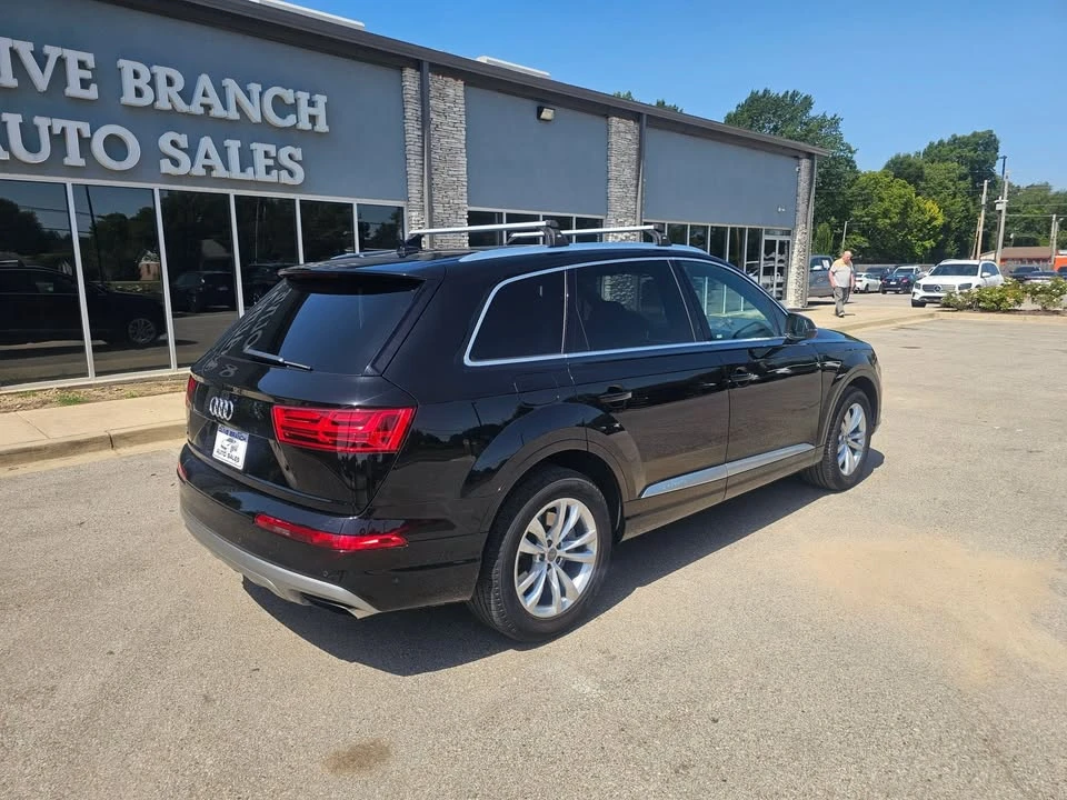 2019 Audi 4M Q7 - Image 2 of 18