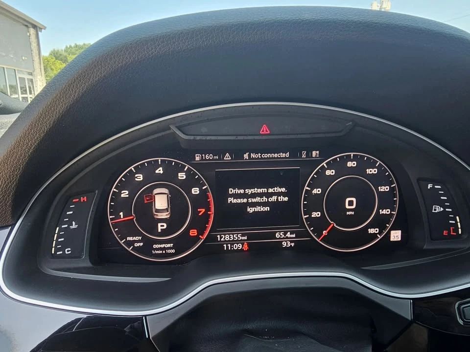 2019 Audi 4M Q7 - Image 18 of 18