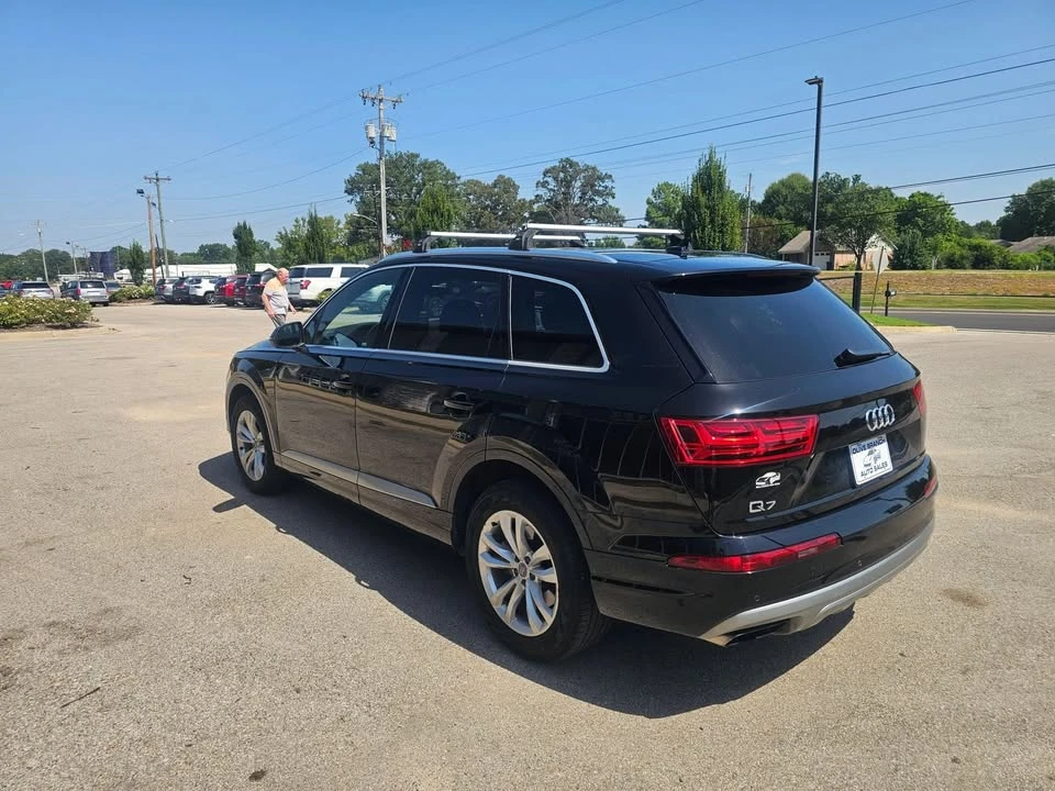 2019 Audi 4M Q7 - Image 3 of 18