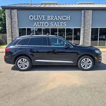 2019 Audi Q7 55 TFSI