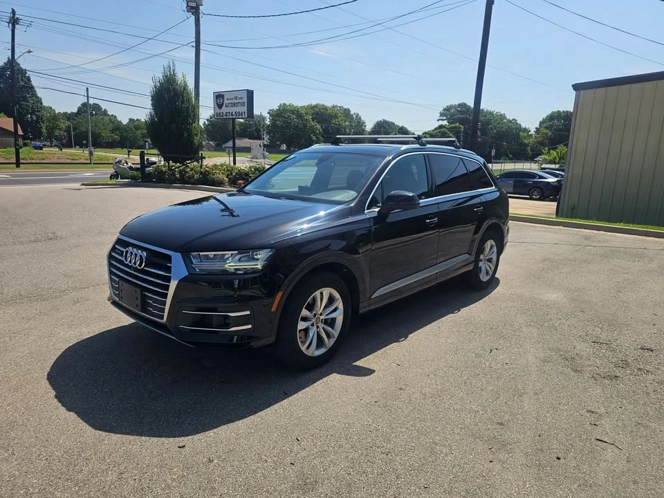 2019 Audi 4M Q7 - Image 4 of 18