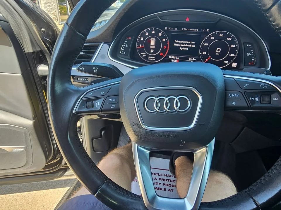 2019 Audi 4M Q7 - Image 15 of 18