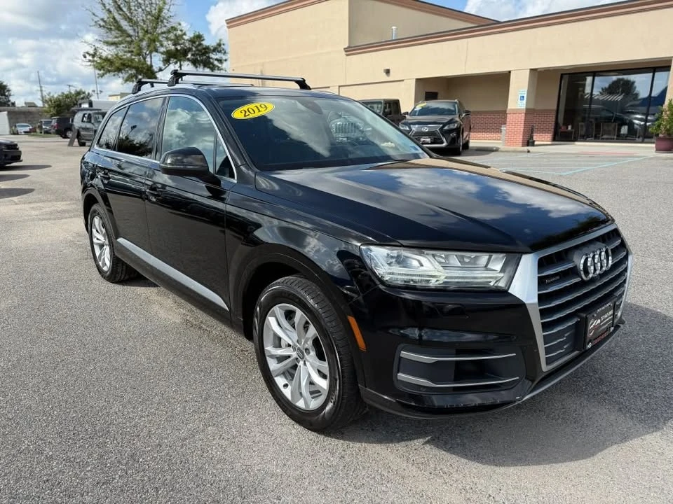 2019 Audi 4M Q7 - Image 4 of 19