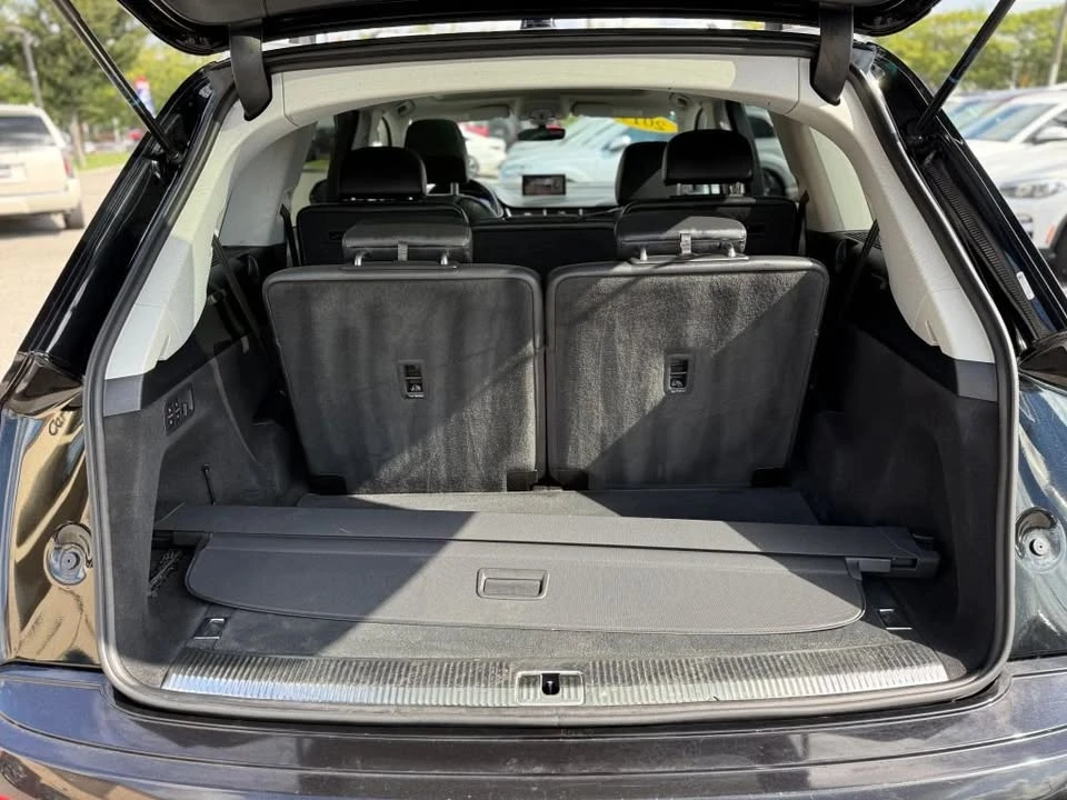 2019 Audi 4M Q7 - Image 8 of 19