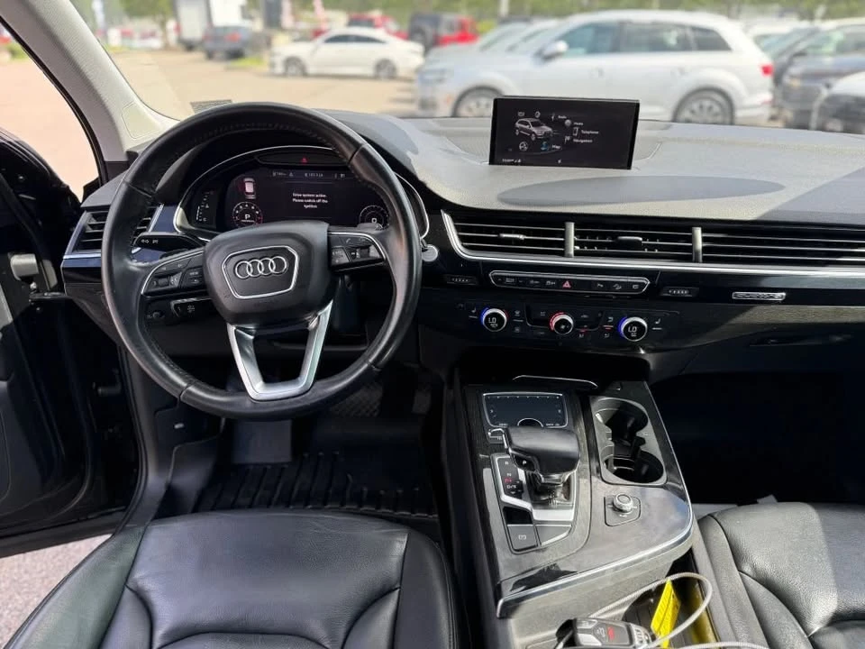 2019 Audi 4M Q7 - Image 13 of 19