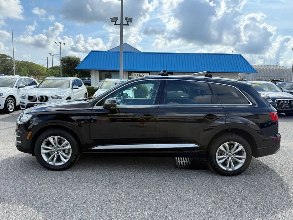 2019 Audi 4M Q7 - Image 10 of 19