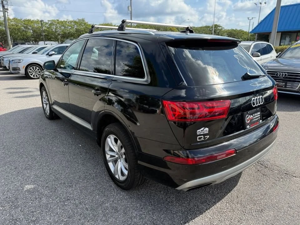 2019 Audi 4M Q7 - Image 9 of 19
