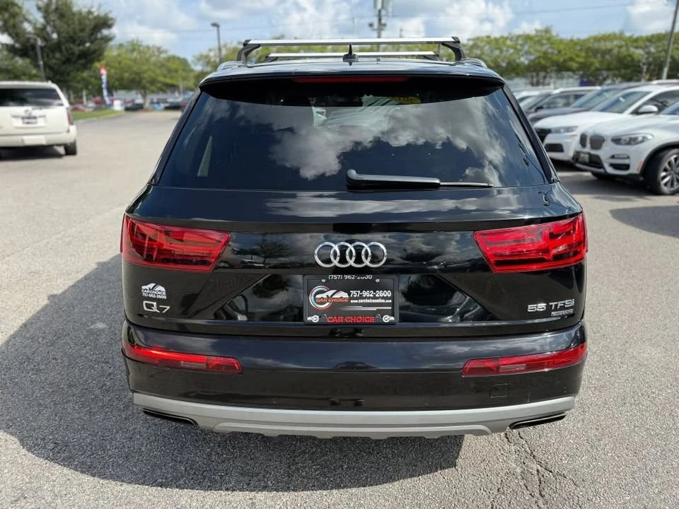 2019 Audi 4M Q7 - Image 7 of 19