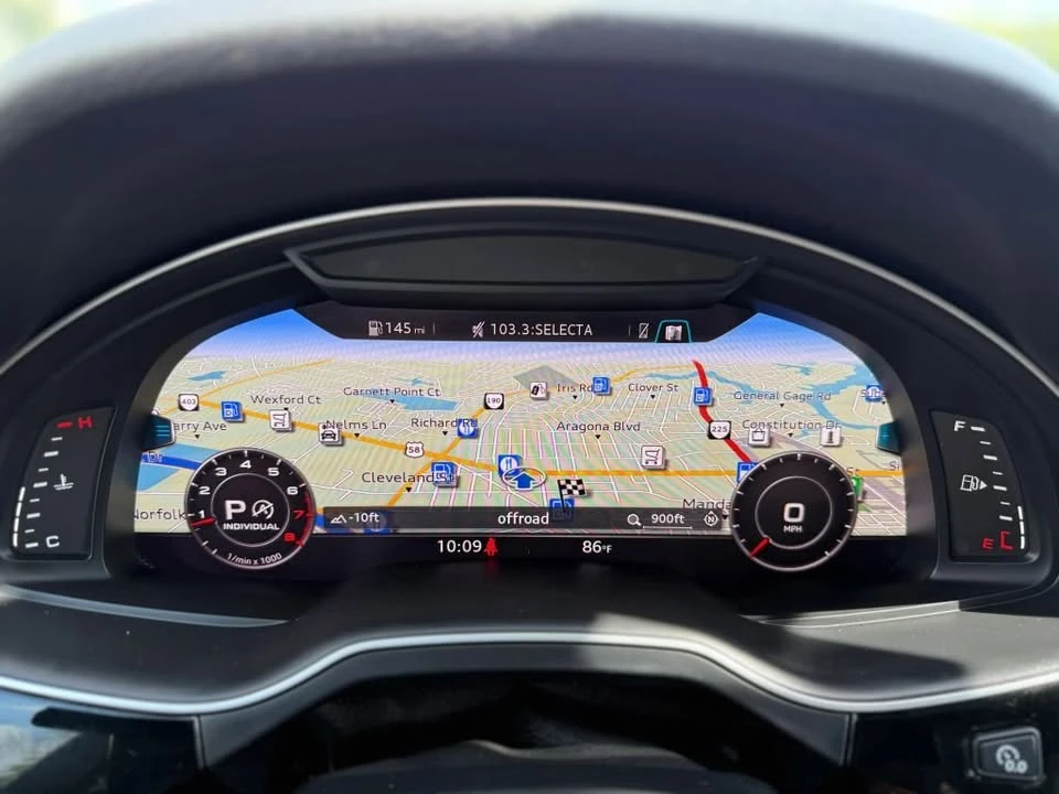 2019 Audi 4M Q7 - Image 14 of 19