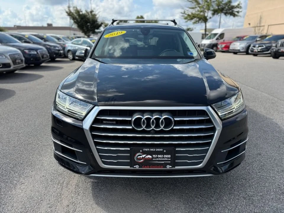 2019 Audi 4M Q7 - Image 2 of 19