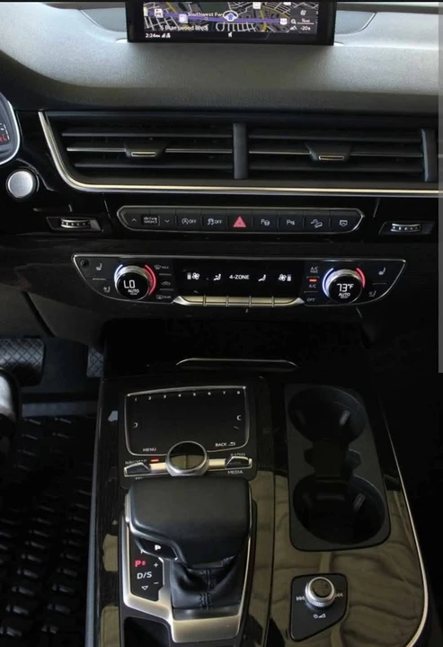 2019 Audi 4M Q7 - Image 3 of 4