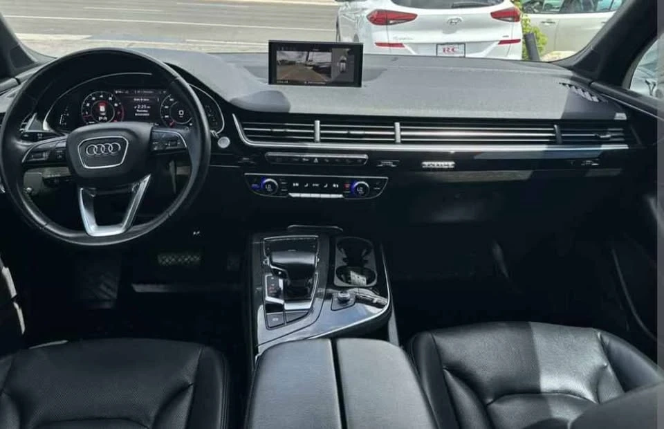 2019 Audi 4M Q7 - Image 4 of 4