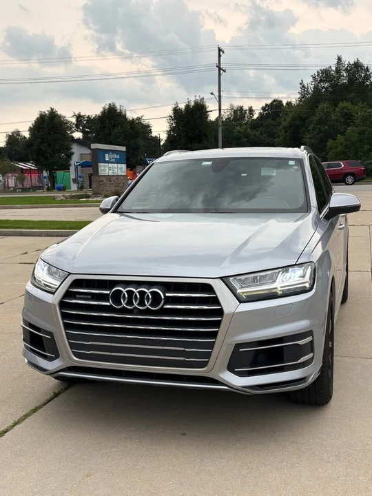 2019 Audi 4M Q7 - Image 2 of 12
