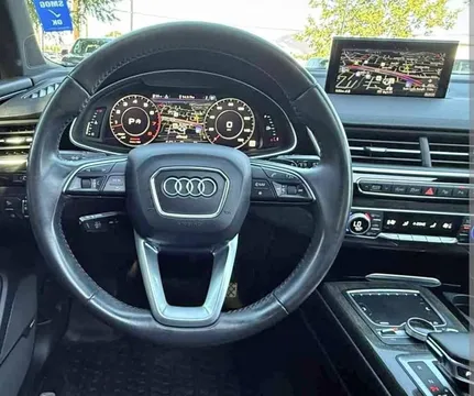 2019 Audi Q7 55 TFSI Premium Plus Sport Utility 4D