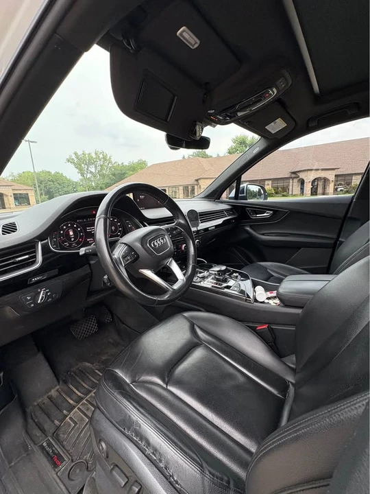 2019 Audi 4M Q7 - Image 9 of 12