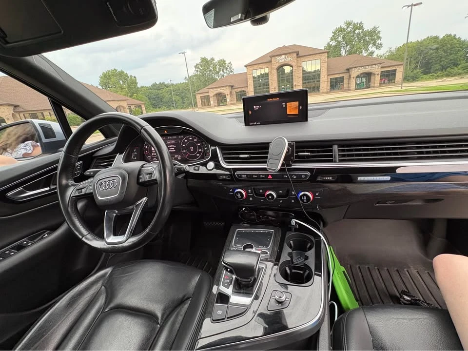2019 Audi 4M Q7 - Image 6 of 12