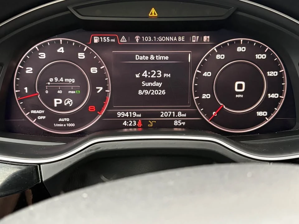 2019 Audi 4M Q7 - Image 10 of 12