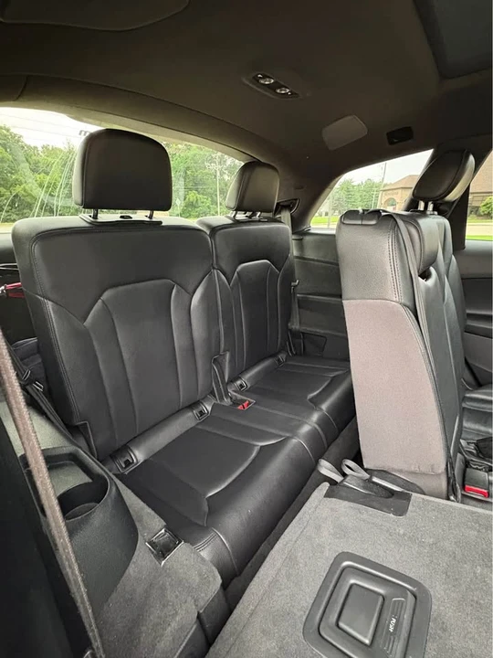 2019 Audi 4M Q7 - Image 8 of 12