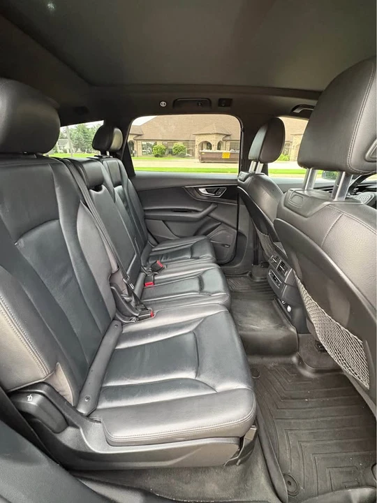 2019 Audi 4M Q7 - Image 7 of 12